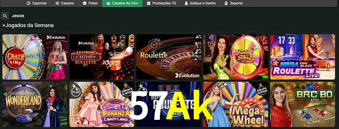 57Ak bet