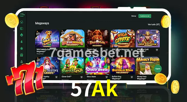 57Ak aplicativo