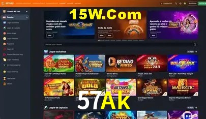 Integração de APIs 57Ak