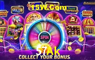 Jogos de Slot 57Ak
