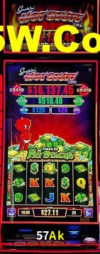 57Ak: Jogos de Caça-Níqueis-Altas Recompensas, Roleta-Velocidade, Blackjack-Desafios Máximos